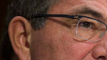 El secretario de Defensa de Estados Unidos, Ashton Carter