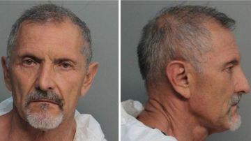 Aníbal Mustelier era sospechoso de una serie de asaltos recientes a joyerías de Miami, Florida.