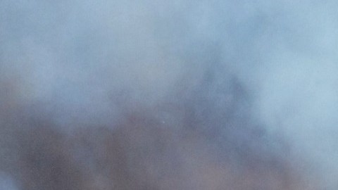 Las llamas ya abarcan más de 1,500 acres en las montañas de San Bernardino.