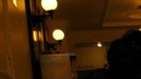 Franc Contrera y su hija Aura.