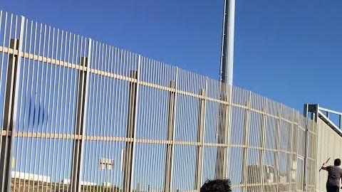 Lideres religiosos participan en caminata de 150 millas desde San Diego a Los Angeles./Suministrada