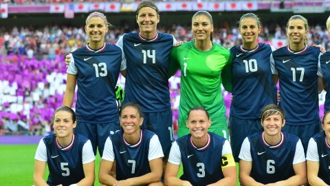 Estados Unidos llega con la idea de repetir la hazaña de hace 4 años.