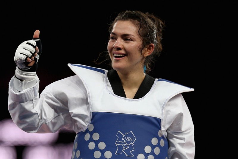 María Espinoza es acaso la mayor esperanza de medalla de México en Río 2016.