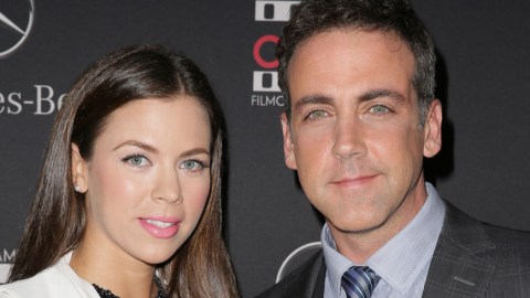 Ximena Duque y Carlos Ponce