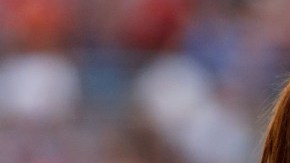 Alex Morgan, futbolista de Estados Unidos.