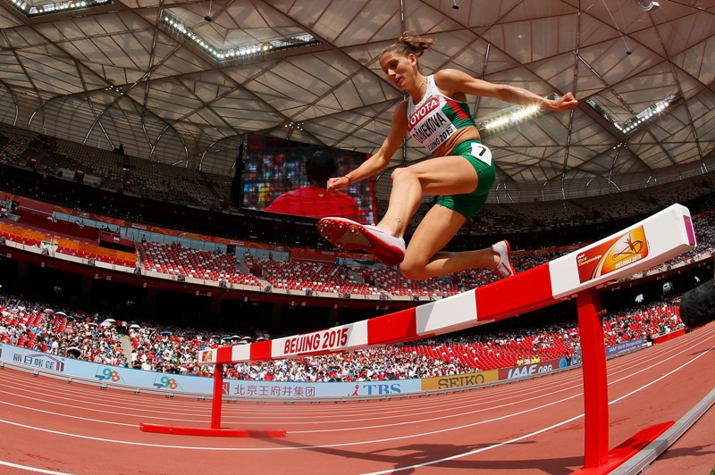 Silvia Danekova, atleta búlgara, es el primer caso de doping en Río.