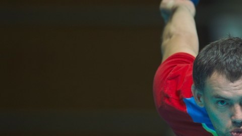 El deporte paralímpico ruso sí fue proscrito de Río 2016.