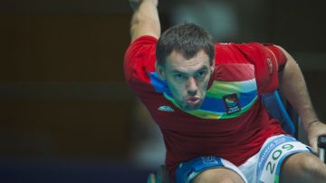 El deporte paralímpico ruso sí fue proscrito de Río 2016.