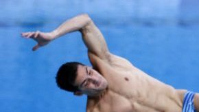 Rommel Pacheco y Jahir Ocampo tratarán, en saltos sincronizados de trampolín, de enderezar a los clavados de México, país que es una potencia en el deporte pero que han tenido una primera parte mala en Río.