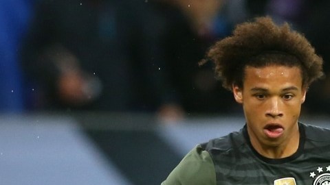 Sané se dejó tentar por Guardiola y compañía.