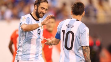 Messi renunció a la selección tras la Final de Copa América; Higuaín ha sido criticado duramente.