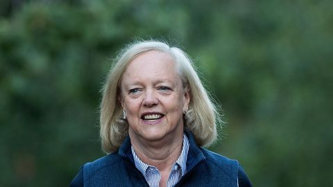 Meg Whitman es republicana para "apoya al candidato más capacitado".