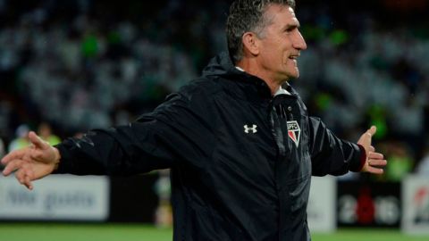 Edgardo Bauza ya se habría desligado del Sao Paulo para dirigir a la Albiceleste.