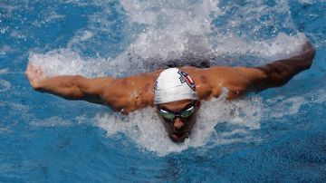 Michael Phelps continúa su participación en Río 2016 este lunes en el estilo mariposa, sus quintos Juegos Olímpicos.