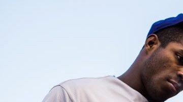 Yasiel Puig no viajó con el equipo a su gira y es posible que haya jugado su último partido con el uniforme de Los Ángeles.