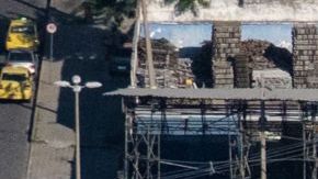 El Sambodromo es una de las sedes olímpicas más curiosas. La tradicional casa del carnaval de Río recibirá el tiro con arco y el maratón.