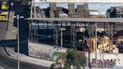 El Sambodromo es una de las sedes olímpicas más curiosas. La tradicional casa del carnaval de Río recibirá el tiro con arco y el maratón.