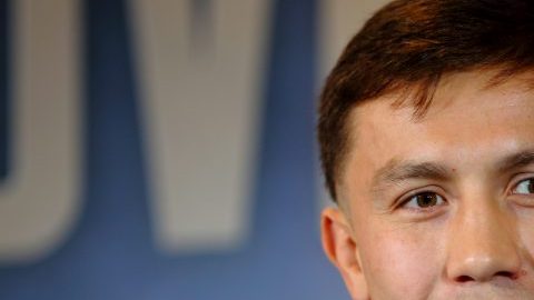 Gennady Golovkin peleará el 10 de septiembre ante Kell Brooke en Londres.