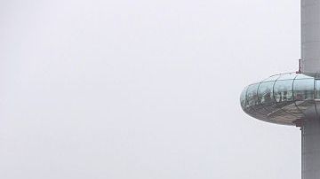 Algunos la consideran "un monstruo" y otros, una obra arquitectónica "de primera categoría".