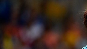 Hope Solo escuchó cómo le gritaban "Zika" cada vez que tocaba la pelota.