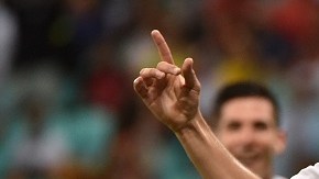 Pizarro regresará a México en las próximas horas para ser atendido por su club.