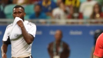 Ocho goles fueron los que le metió Corea del Sur a Fiyi en el Torneo Olímpico de fútbol varonil de Río 2016.