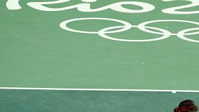 Las Willams habían conseguido tres oros consecutivos.