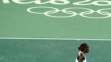 Las Willams habían conseguido tres oros consecutivos.