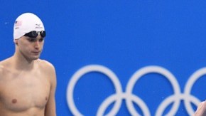 Gunnar Bentz y Jack Conger durante su participación en Río 2016.