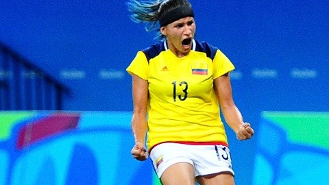 Colombia se fue de Río 2016'pegándole' a Estados Unidos.