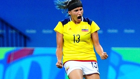 Colombia se fue de Río 2016'pegándole' a Estados Unidos.