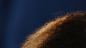 Rosangela Santos en una foto tomada tras su participación en los 100 m planos de atletismo en Río 2016.