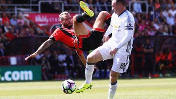 Hay quienes creen que Rooney no está bien físicamente.