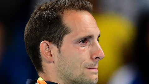 El COI también se pronunció respecto a la hostilidad de la que fue víctima el saltador.