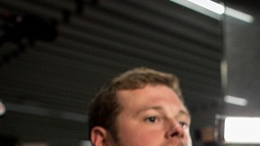 Gunnar Bentz y Jack Conger no quisieron dar declaraciones respecto a lo que han vivido en Brasil.