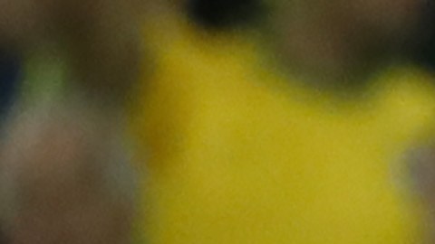 Neymar anotó el único gol brasileño.