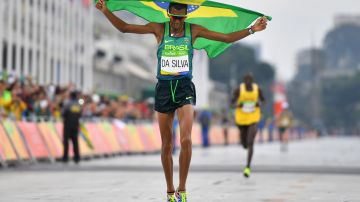 Así como Solonei Da Silva cruza la meta de la carrera de maratón en el Sambódromo, los Juegos Olímpicos de Río llegaron a su meta con un saldo positivo.