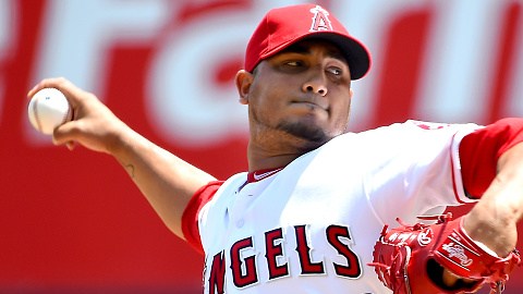 Jhoulys Chacin fue quien se acreditó el triunfo ante Yankees.