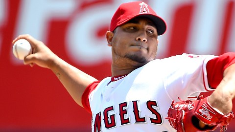 Jhoulys Chacin fue quien se acreditó el triunfo ante Yankees.