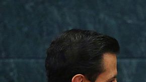 Enrique Peña Nieto y Donald Trump.