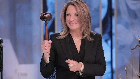 La doctora Ana María Polo