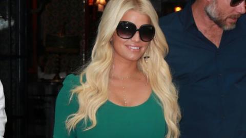 Jessica Simpson.