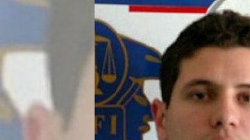 Jesús Alfredo Guzmán, hijo del narcotraficante mexicano.