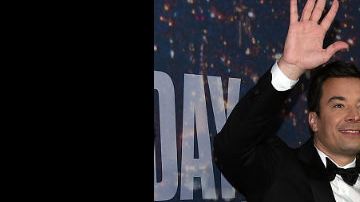 Fallon manifestó en Twitter su felicidad por haber sido seleccionado para este rol.