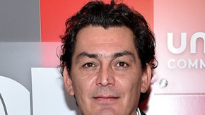 José Manuel Figueroa y Marlene Favela