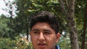 Jugadores de Pókemon en la Alameda Central de la Ciudad de México