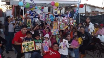 La organización Juguetes por Sonrisas Honduras lleva juguetes a países latinoamericanos.