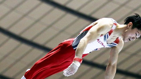 Kohei Uchimura