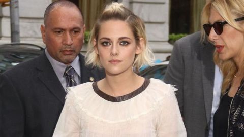 Kristen cree que es mejor hacerse responsable de su propia felicidad.