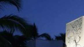 Restaurante donde ocurrió el secuestro en Puerto Vallarta